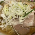 江ちゃん - ネギ…好きヽ(´▽｀)/