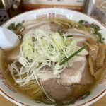 江ちゃん - チャーシュー麺（大盛）