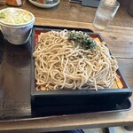 多磨屋 - 料理写真:ざる蕎麦