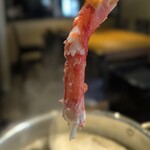 螃蟹吃到飽 蟹座札幌 - イバラガニ