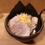 東京スタイルみそらーめん ど・みそ  - 