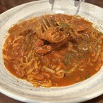 肉バル ジラソーレ - 5 パスタ　