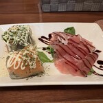 肉バル ジラソーレ - 1 おまかせ前菜