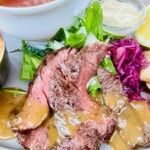 ステーキ&ビストロ 千里 SEN℃ - 