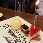 肉バル ジラソーレ - 6 デザート　