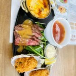 ステーキ&ビストロ 千里 SEN℃ - 