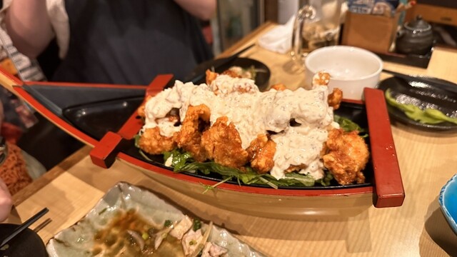 食堂居酒屋 天地笑店 - 勾当台公園（居酒屋）の写真