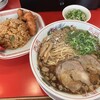 中華そば ふじい  野田阪神店