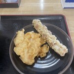 セルフうどん麺太郎 - 