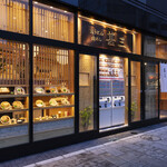 肉うどん 肉めし 甚三 - 