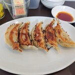 ギョーザ食堂 京都とんたま+ - 