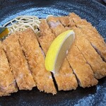 とんかつ 吉兆 - 