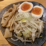 つけ麺屋 やすべえ - 