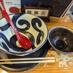 たけ虎 - 思わず完飲完食。