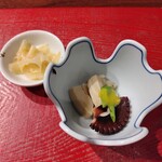 すしと天ぷら 坂本 - 