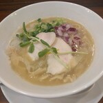 らぁ麺しろ - 