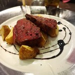 ポロとワイン - 