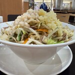 肉野菜炒め ベジ郎 - 