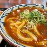 丸亀製麺 - カレーうどん