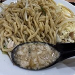 肉野菜炒め ベジ郎 - 