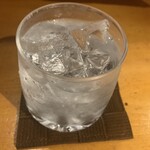 我飯 - 三岳  ロック×２