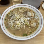 らーめんハウス キャプテン - ゴジらーめん850円