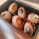 パティスリージラフ - フリュイデギゼショコラ