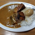 ジャンカレー 末広町店 - 