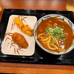 丸亀製麺 - カレーうどん