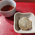 すしと天ぷら 坂本 - 