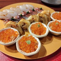 すしと天ぷら 坂本 - 