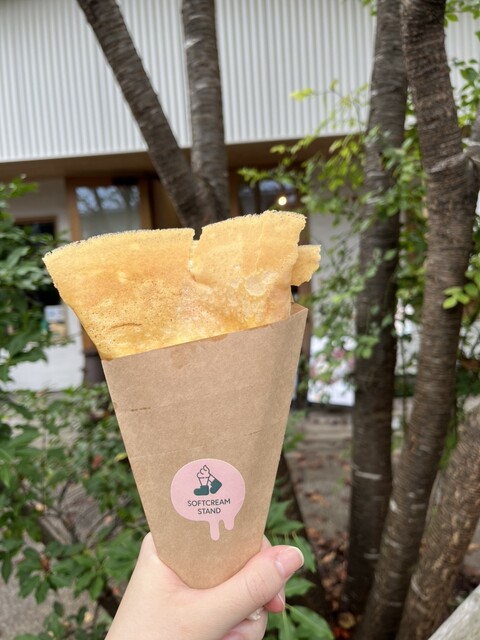 ソフトクリーム スタンド （SOFTCREAM STAND） - 那須町その他/ソフト