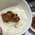 焼肉なべしま - 