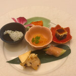 フカヒレ専門店 銀座七芳 - 