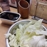 元祖串かつ だるま - 