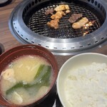 焼肉なべしま - 