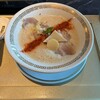 鯛白湯らーめん ○de▽ 三ノ宮店