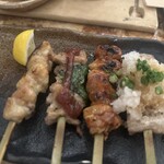 쿠시야키 BISTRO 후쿠미미 긴자 코리도점 - 