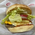 ヒカリ - スペシャルバーガー