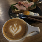BERTH COFFEE - 