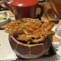 ひつまぶし 登河 那古野本店 - 