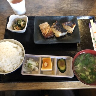 西京漬け専門店 魚き食堂_0