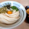 考えるな、うどん食え。