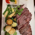 ステーキ＆ワイン　神房 - 