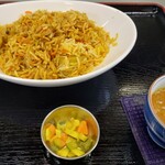 ダルバール - 料理写真: