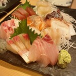 魚屋の居酒屋 魚錠 - 