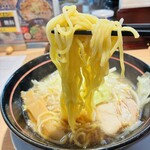 ありがとうラーメン - 