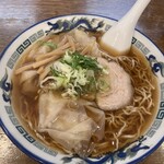 中華そば専門店 つづみそば - 