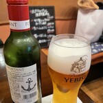 ステーキ＆ワイン　神房 - 