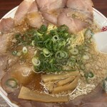 ラーメン魁力屋 - 料理写真: